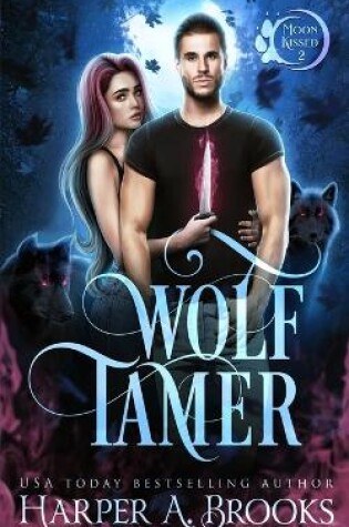 Cover of Wolf Tamer