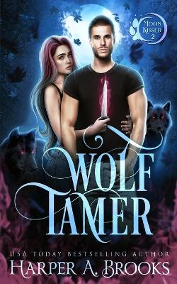 Cover of Wolf Tamer