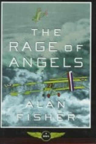 Cover of The Rage of Angels