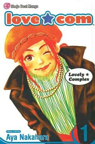 Cover of Love.Com, Volume 1