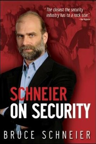 Cover of Schneier on Security