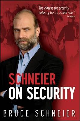 Book cover for Schneier on Security
