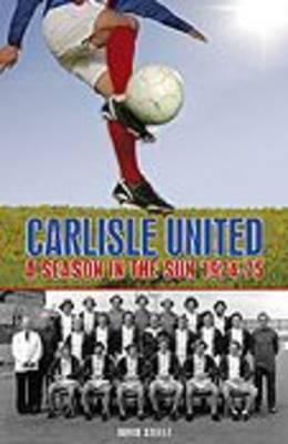 Book cover for Carlisle United