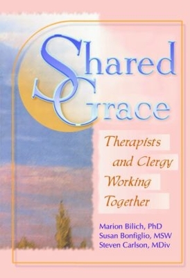 Book cover for Shared Grace