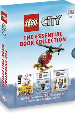 Cover of Lego City: Essential Book Collection