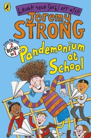 Cover of Pirate Pandemonium/Pandemonium at School (Flip Book)