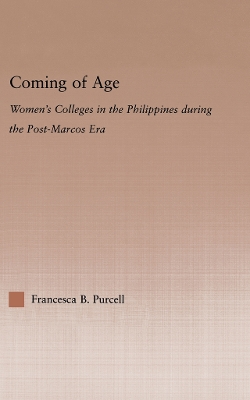 Book cover for Coming of Age