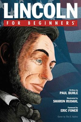 Book cover for Lincoln for Beginners