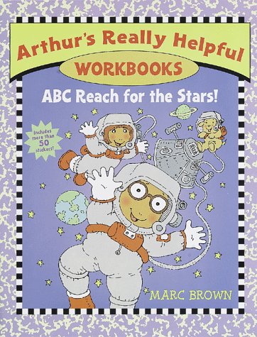 Book cover for ABC Reach for the Stars!