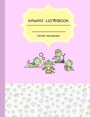 Book cover for Kawaii Notebook