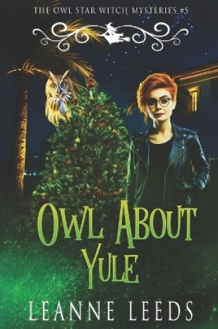 Cover of Owl About Yule