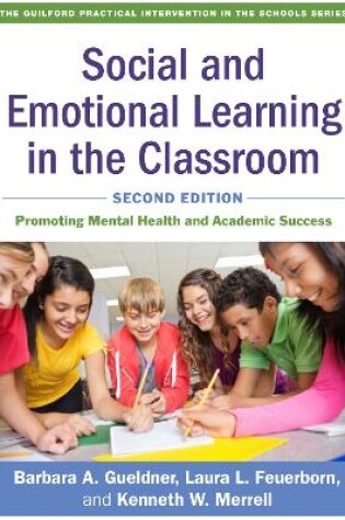 Cover of Social and Emotional Learning in the Classroom, Second Edition