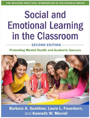 Book cover for Social and Emotional Learning in the Classroom, Second Edition