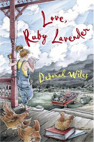 Cover of Love, Ruby Lavender