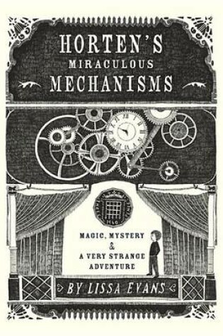 Cover of Horten's Miraculous Mechanisms