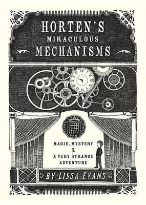 Book cover for Horten's Miraculous Mechanisms