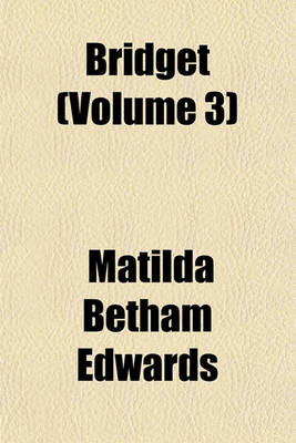 Book cover for Bridget (Volume 3)