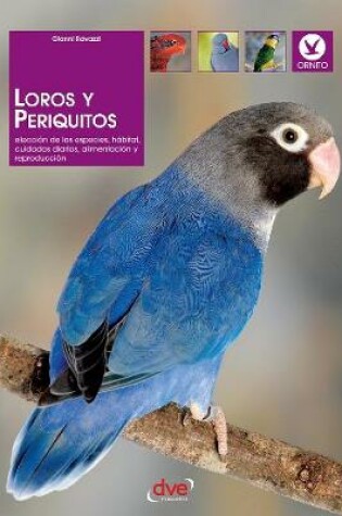 Cover of Loros y periquitos