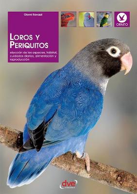 Book cover for Loros y periquitos