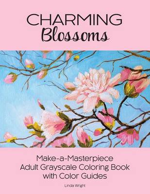 Book cover for Charming Blossoms