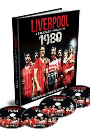 Cover of Liverpool a Backpass Through the 1980s