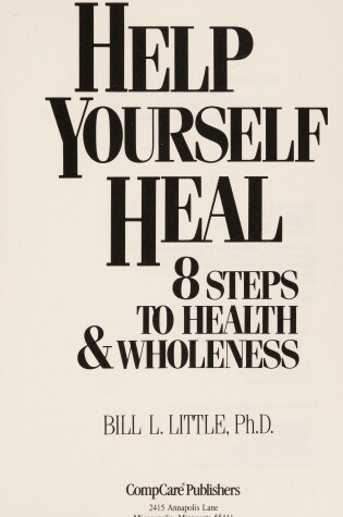 Cover of Help Yourself Heal