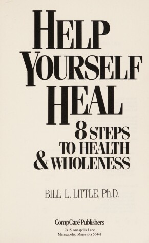 Cover of Help Yourself Heal