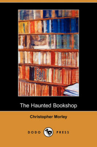 Cover of The Haunted Bookshop (Dodo Press)