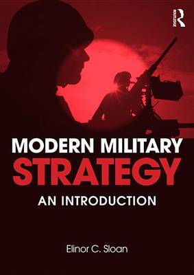 Book cover for Modern Military Strategy