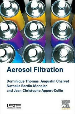 Cover of Aerosol Filtration