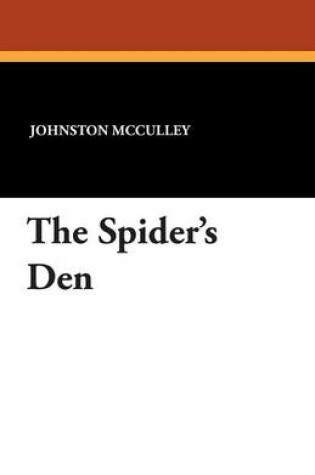 Cover of The Spider's Den