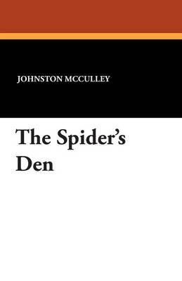 Book cover for The Spider's Den