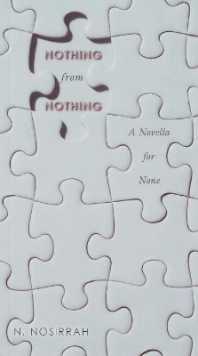 Book cover for Nothing from Nothing