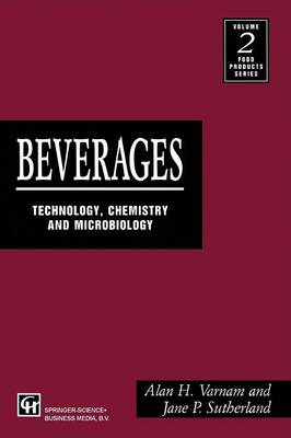 Book cover for Beverages