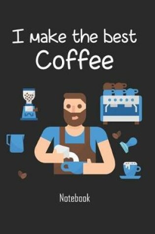 Cover of I make the best coffee