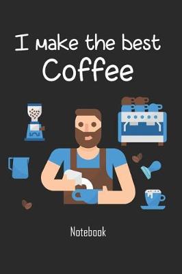 Book cover for I make the best coffee