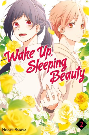 Cover of Wake Up, Sleeping Beauty 2