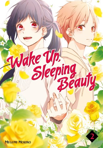 Cover of Wake Up, Sleeping Beauty 2