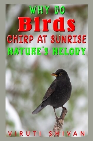 Cover of Why Do Birds Chirp at Sunrise