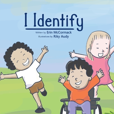 Book cover for I Identify