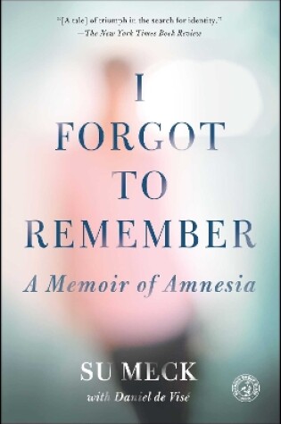 Cover of I Forgot to Remember