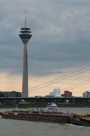 Cover of Dusseldorf Radio Tower in Germany Journal