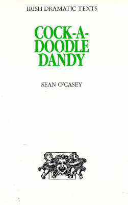 Book cover for Cock-a-doodle Dandy