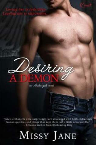 Cover of Desiring a Demon