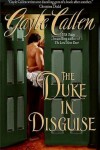 Book cover for The Duke In Disguise