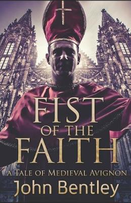 Book cover for Fist Of The Faith