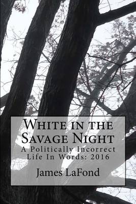 Book cover for White in the Savage Night