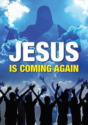 Cover of Jesus is Coming Again