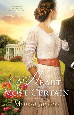 Book cover for A Heart Most Certain