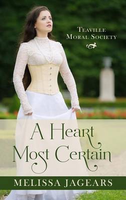 Book cover for A Heart Most Certain